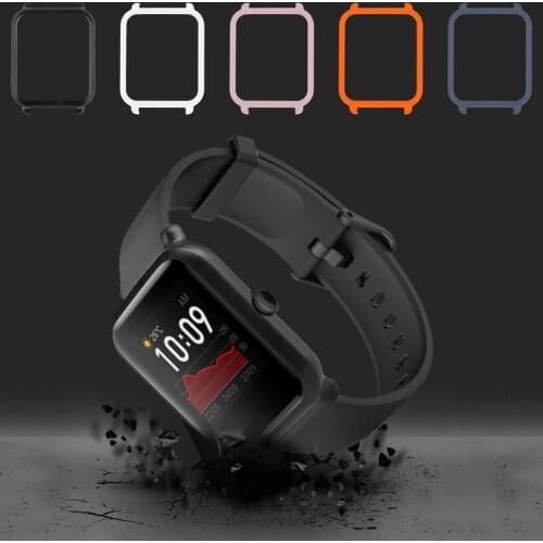Screen Protector For Amazfit Bip S Case Cover Shell For Huami Amazfit Bip U Pro S Lite Watch Screen Protector Watch Accessories