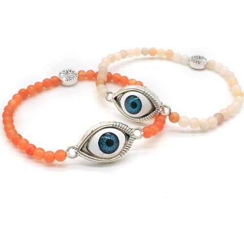 Fashion Stainless Steel Leather Rope Bracelet Various Colors Women Bracelet 10Pcs/Lot Free Shipping BN1801