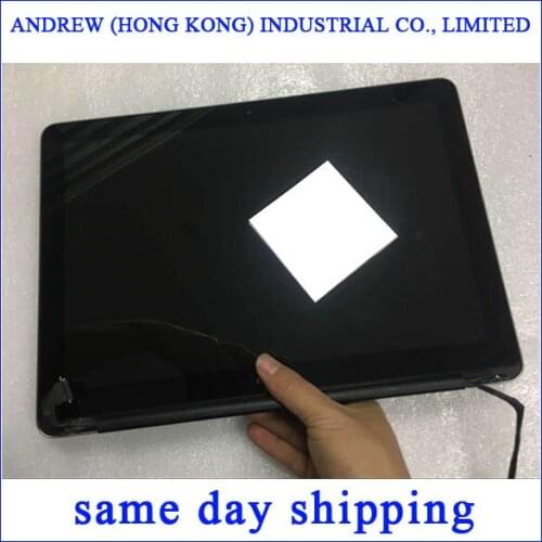 Brand New A1278 LCD Screen Display full assembly for Macbook Pro A1278 lcd display assembly 2009 2010 Year with wifi card