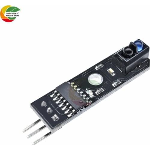 10PCS IR Infrared Line Reflection Track Follower Sensor TCRT5000 Obstacle Avoidanc For Arduino AVR ARM PIC DC 5V Digital Signal