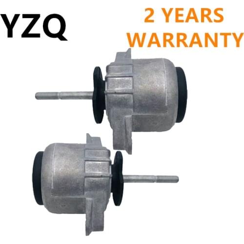 2PCS/Set Left+Right Engine Motor Mount Foot Mount Carrier Bracket 94837505712 94837505812 For Porsche Palamela Maca 2010-2016