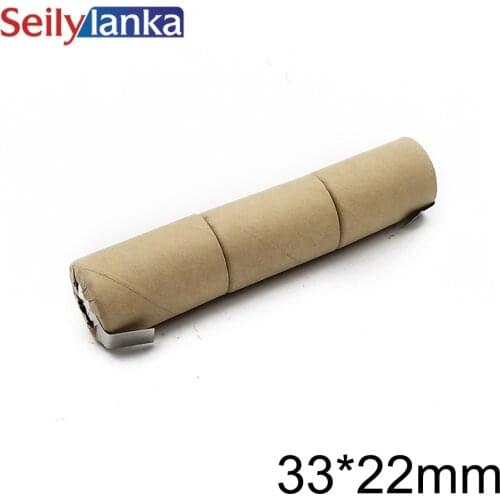 4/5SC 3000mAh for Bosch 3.6V Ni MH Battery pack CD 2607335062 20091609203 P68 for self-installation