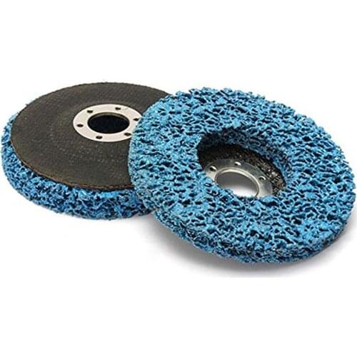 115mm Abrasive Stripping Disc Wheel Rust and Paint Removal Abrasive Disc