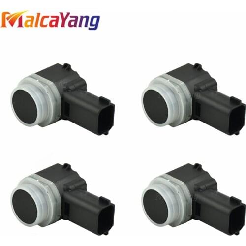 4PCS DA5T-15K859-AAW New PDC Parking Sensor Parking Radar Parking Assistance For Ford Fusion Taurus Lincoln MKS