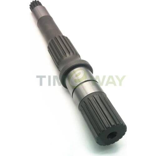 Pump Parts HPV75 PC60-7 Drive Shaft Komastu Main Pump Accessories