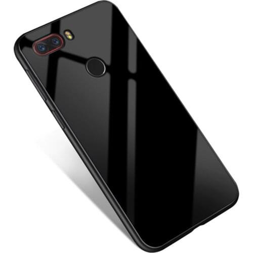 For ZTE NUBIA Z17 NX563j Case Tempered glass and cover For NUBIA Z 17 phone case Cover Protection Shell NUBIAZ17