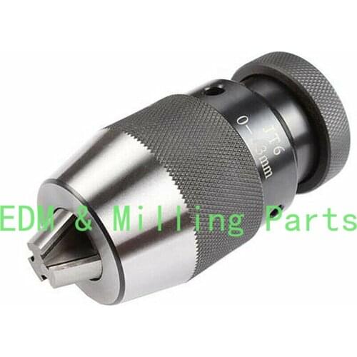 EDM Wire Drilling Part Fine Hole Automatic Drill Chuck Punch Machine JTO 0-3mm For CNC Wire EDM Sparks Service