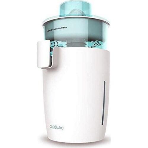Electric Juicer Cecotec Zitrus TowerAdjust Easy 0,5 L 350W White