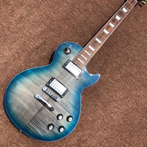 Hot sale Electric guitar,High quality,Rosewood fingerboard,Maple top,Free shipping