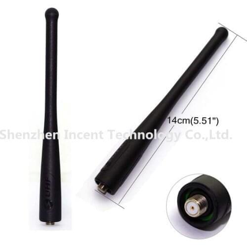 VOIONAIR 50 pcs/lot UHF GPS Antenna for Motorola MOTOTRBO APX4000 XPR6350 APX6500 APX7000 APX7550