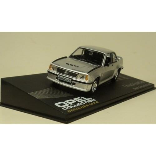I XO 1:43 Opel Ascona B 400 1967 1970 boutique alloy car toys for children kids toys Model Original package