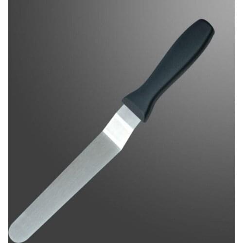 Cake tool free shipping 10 inch Cake Straight Spatula Smooth Filling Blade Icing Spread Tool Palette Knife