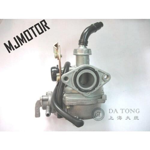 Carburetor ASSY. For JH 70cc CUB 100CC 110cc ATV Quad Chinese Scooter Moped Honda Yamaha Kawasaki Motorcycles Moped Part