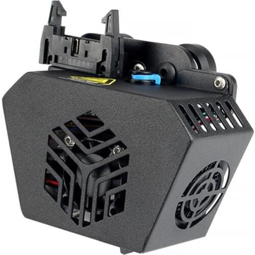 CREALITY CR-6 SE Printer Assembled Full Extruded Hotend Kit For CR-6 SE Printer Extruder Nozzle Kit Rigid Nozzle Accessorie