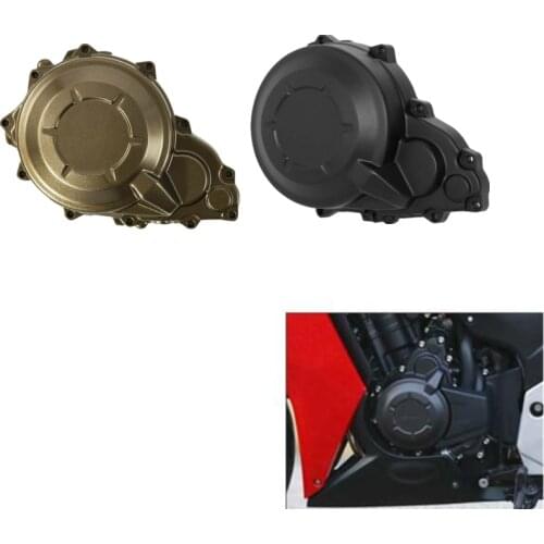 Motorcycle Stator Magneto Generator Cover For Honda CB500F CB 500 F CBR500R CBR 500R 2016-2018 2017