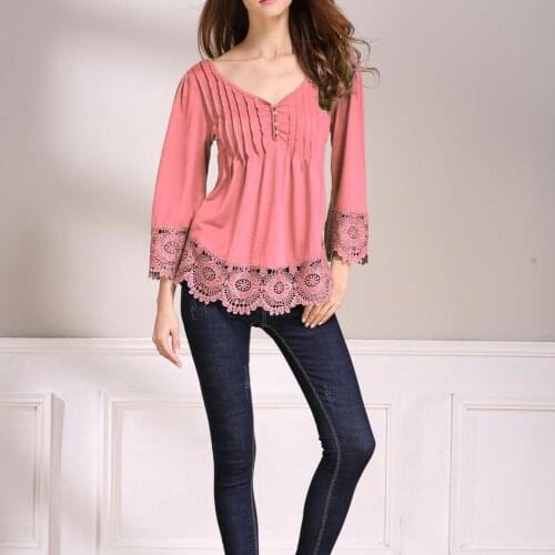 Lava Tincto Women's Blouses