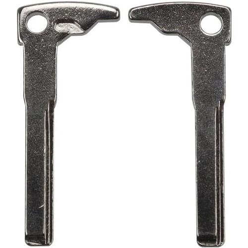 Smart Key Blade For Mercedes-Benz C200 C300 S350 S300 S500 Smart Card Remote Key 10PCS/lot