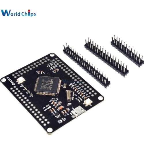 STM32F407VGT6 Discovery ARM Cortex-M4 32bit MCU Core CPU with FPU Core Development Breakout Board Micro USB diy electronic kit