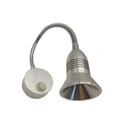 Marine Boat Yacht 2W HOTEL WALL READING LAMP