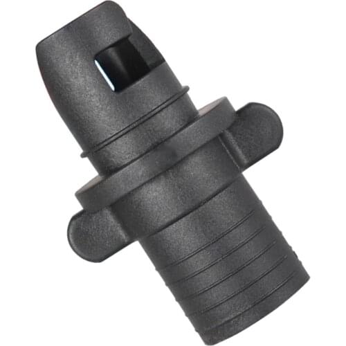 Inflatable Boat Valve Adapter Kayak Dinghy Pump Hose Marine Canoe Connector