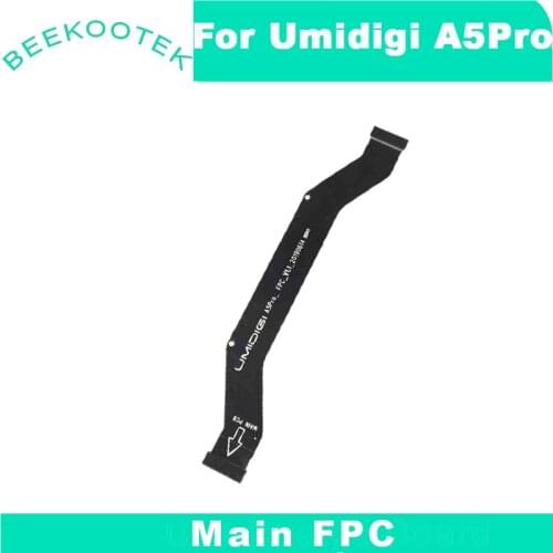 Original Umidigi A5 Pro USB Charge Board to Motherboard FPC For Umidigi A5 Pro Repair Fixing Part Replacement Free Shipping