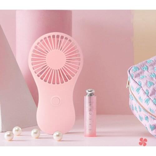 Mini Portable Pocket Fan Cool Air Hand Held Travel Cooler Cooling Mini Fans Power By 3x AAA Battery Office Outdoor Home Mini Fan