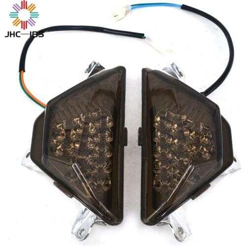 Motorcycle Turn Signal Turning Light Blinker Lamp For KAWASAKI NINJA300R NINJA 300R EX300 EX 300 2013 2014 13 14