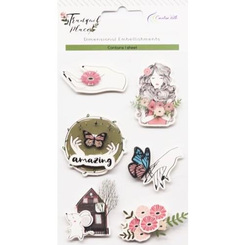 The Creative Path Scrapbooking Decorations China