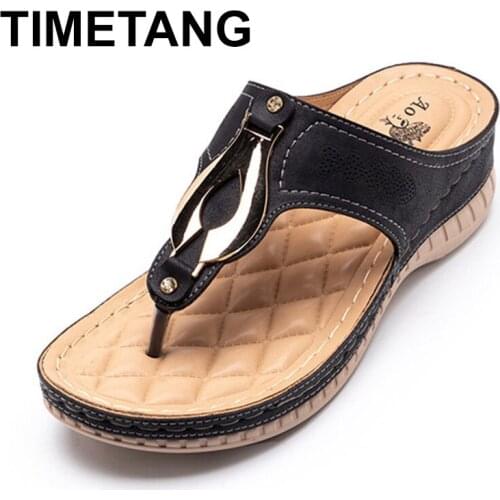 TIMETANG Women Sandals Gladiator Platform Womens Shoes Flat Shoes Ladies Wedge Platform Roman Woman Sandals Walking Sandalias