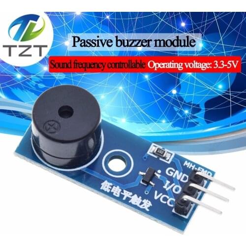 High Quality Passive Buzzer Module for arduino Diy Kit