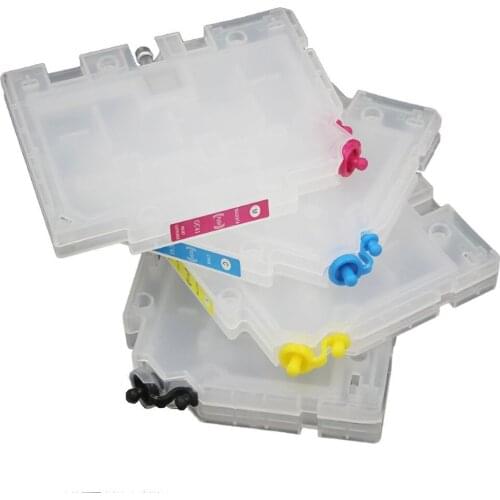 XIMO GC41 refillable ink cartridge for Ricoh SG2100N SG3100 SG3100SNW SG3110DNW SG3110DN SG3110SFNW etc