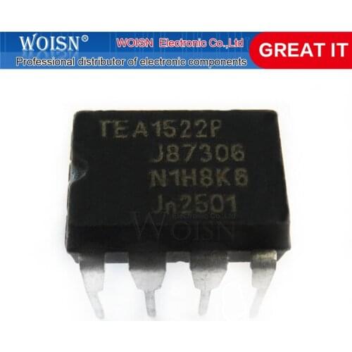 1pcs/lot TEA1522P TEA1522 DIP-8 In Stock
