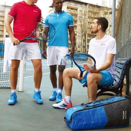 2021 tennis racket bag tennis Backpack sport accessories men women Sports backpack athletic bag for 6 rackets