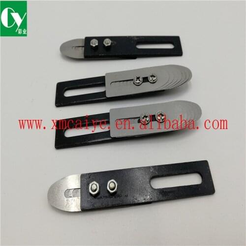 50pieces Roland feeder sheet seperator high quality with durable