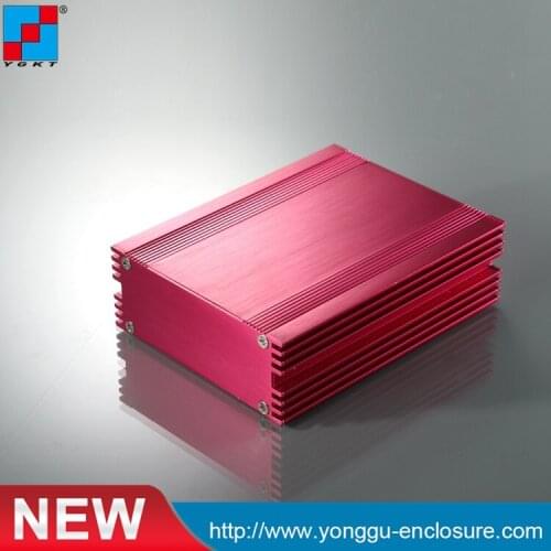 90*35-115 (W-H-L)aluminum Electrical pcb enclosure aluminum extrusion box Aluminum Junction Box