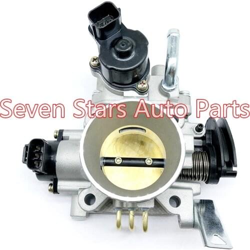 Auto Electronic Throttle Body Valve For Mitsubi-shi Lancer OEM MR560120