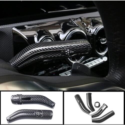 Bar Wiper Car Sticker for Mercedes Benz V177 W118 CLA220 250 GLB H247 GLA X247 A-Cl B CLA200 2020