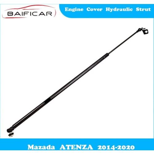 Baificar Brand New High Quality 1Pcs Engine Cover Hydraulic Strut Hood Spring Support Bracket for Mazada ATENZA 2014-2020