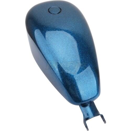 14.4 Gal Oil Fuel Tank Motorcycle Gas Tank For Harley Sportster Iron XL 48 883 1200 Forty-eight Motorbike Tanks 2004-2018