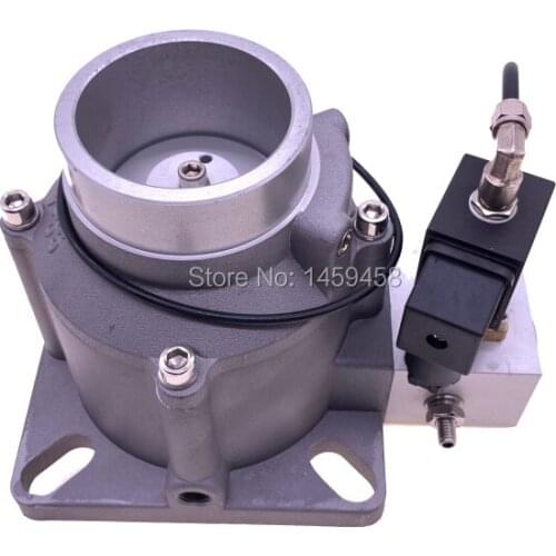 Free shipping ICV-65/ ICV-85 genuine air intake valve assembly with 220V solenoid valve