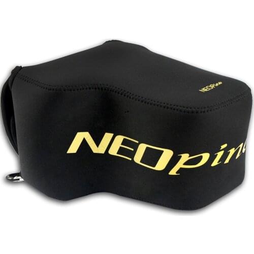 NEW Neoprene Camera bag Pouch case cover for Canon EOS R with RF 24-105mm f/4L USM Lens ONLY
