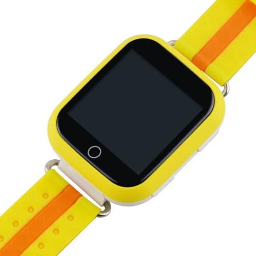 Kids Smart Watch Phone GPS Smart Tracker Q100 Baby Watch With Wifi &SOS Call Location Device Tracker