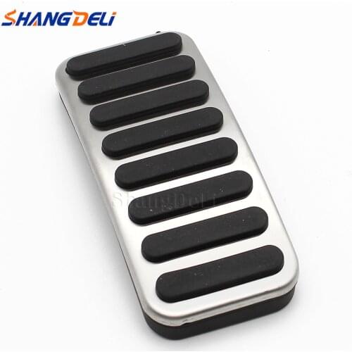 For Suzuki SX4 Aerio Ciaz Vitara S-Cross Splash Ignis Kizashi Sidekick Samurai Brake Clutch Pedels AT MT Brake Pedel Plate Cover