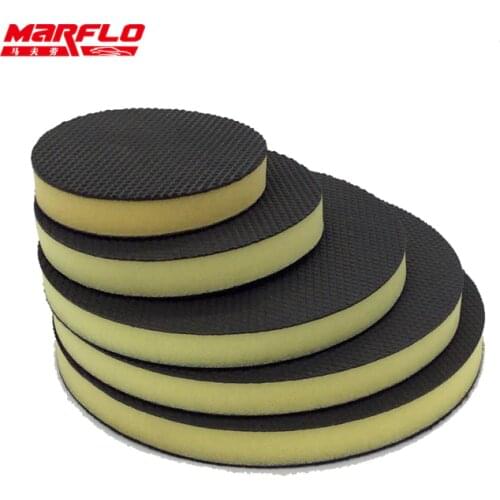 MARFLO Magic Clay Pad Bar Polishing Sponge pad Auto Care Car Washing Cleaning car styling
