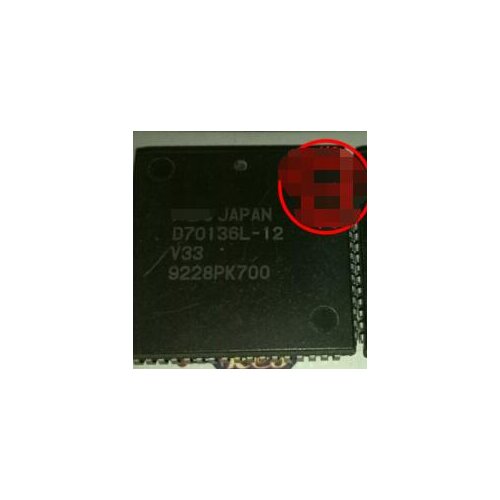 IC NEW 100% D70136L-12