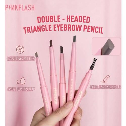 Eyebrow Pencil Eyebrow Enhancers Waterproof Sweatproof Long Lasting New Eyebrow Pen Eyes Tattoo Pencil Cosmetic Makeup TSLM1
