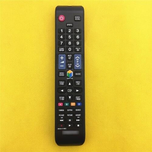 New Remote Control replacement BN59-01198A for Samsung Smart TV