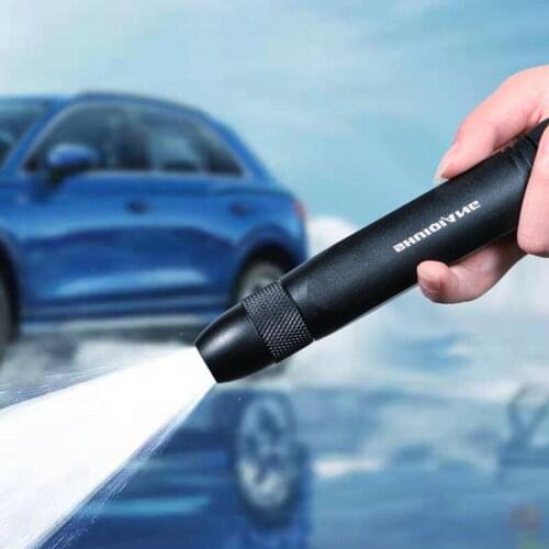 Garden Irrigation Tool Spray Gun Adjustable Brass Sprinkler Nozzle Garden Hose Sprinkler System Car Wash Lawn Watering Water Gun