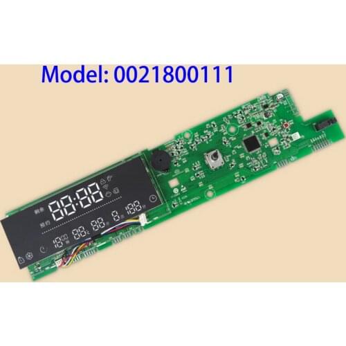 For Haier washing machine computer board display board xqg80-hbd14756gu1 power board EG8014BDX59SDU1
