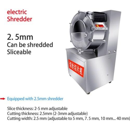 Commercial Electric Fruit And Vegetable Slicing Cube Cutting Dicing Machine Potato Carrot Banana Slice Slicing Machine